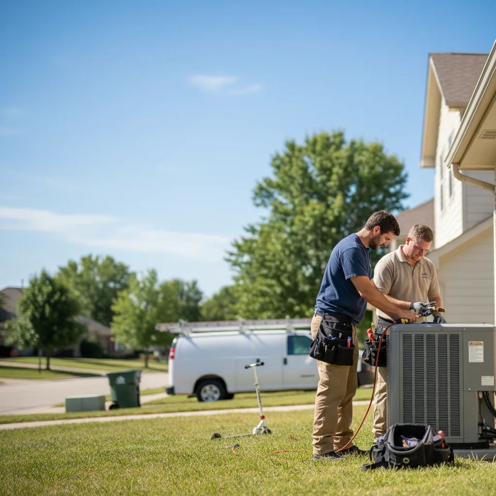 AC Repair in New Cumberland